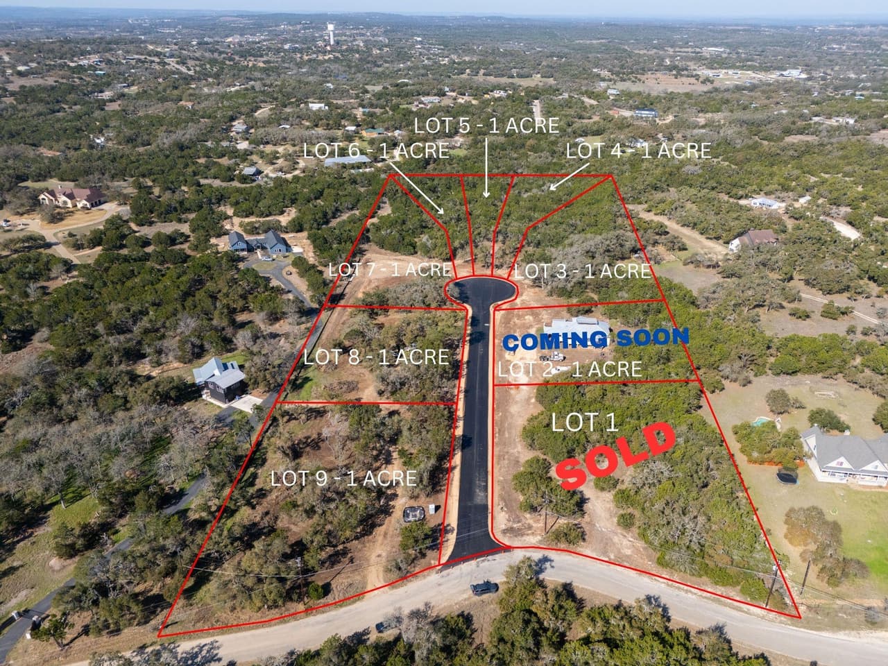 Lot-9  Spring Oak Dr photo 2