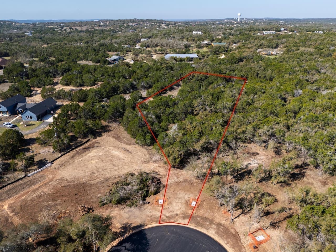 6-Lot  Spring Oak Dr