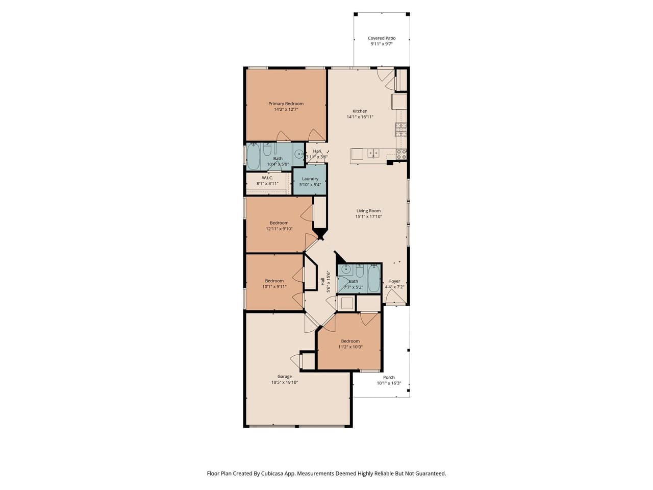 3209  Etheredge Dr photo 4