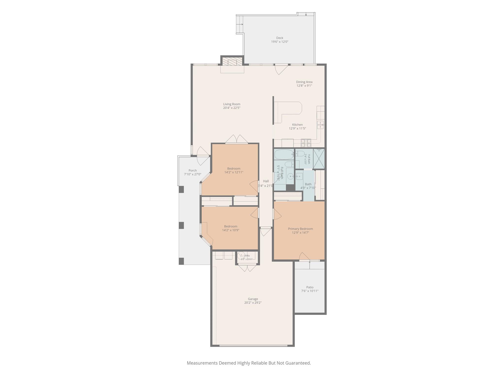 10921  Crown Colony Dr photo 5