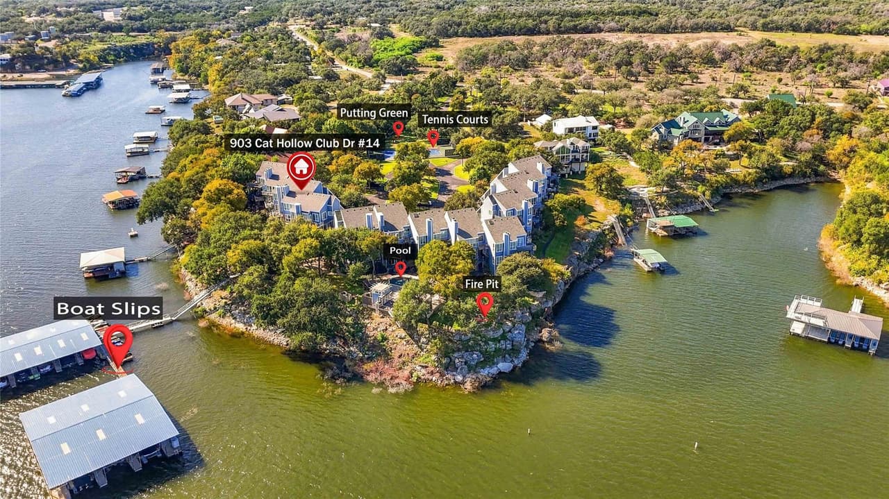 903  Cat Hollow Club Dr  #C-14 photo 3