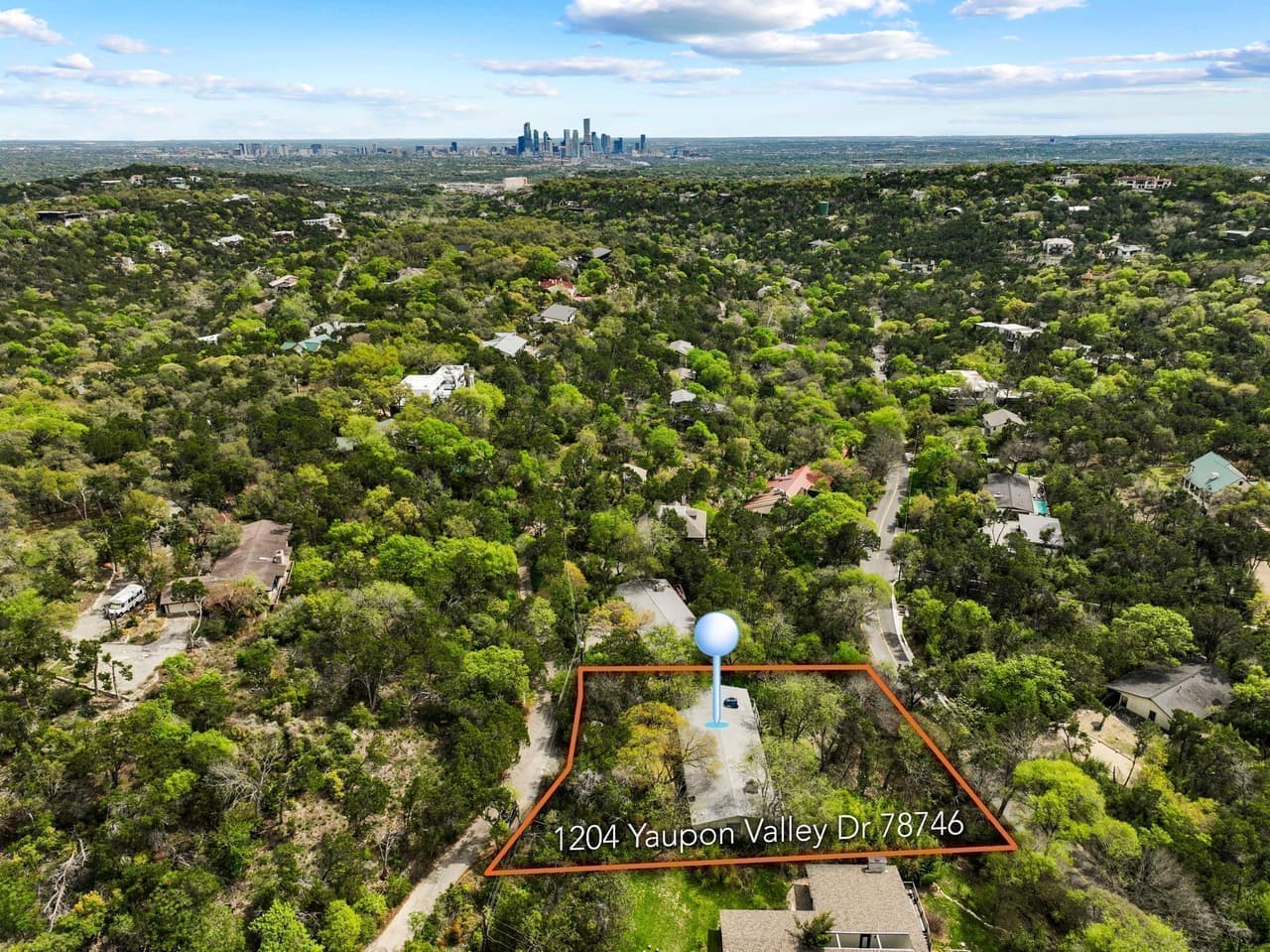 1204  Yaupon Valley Rd