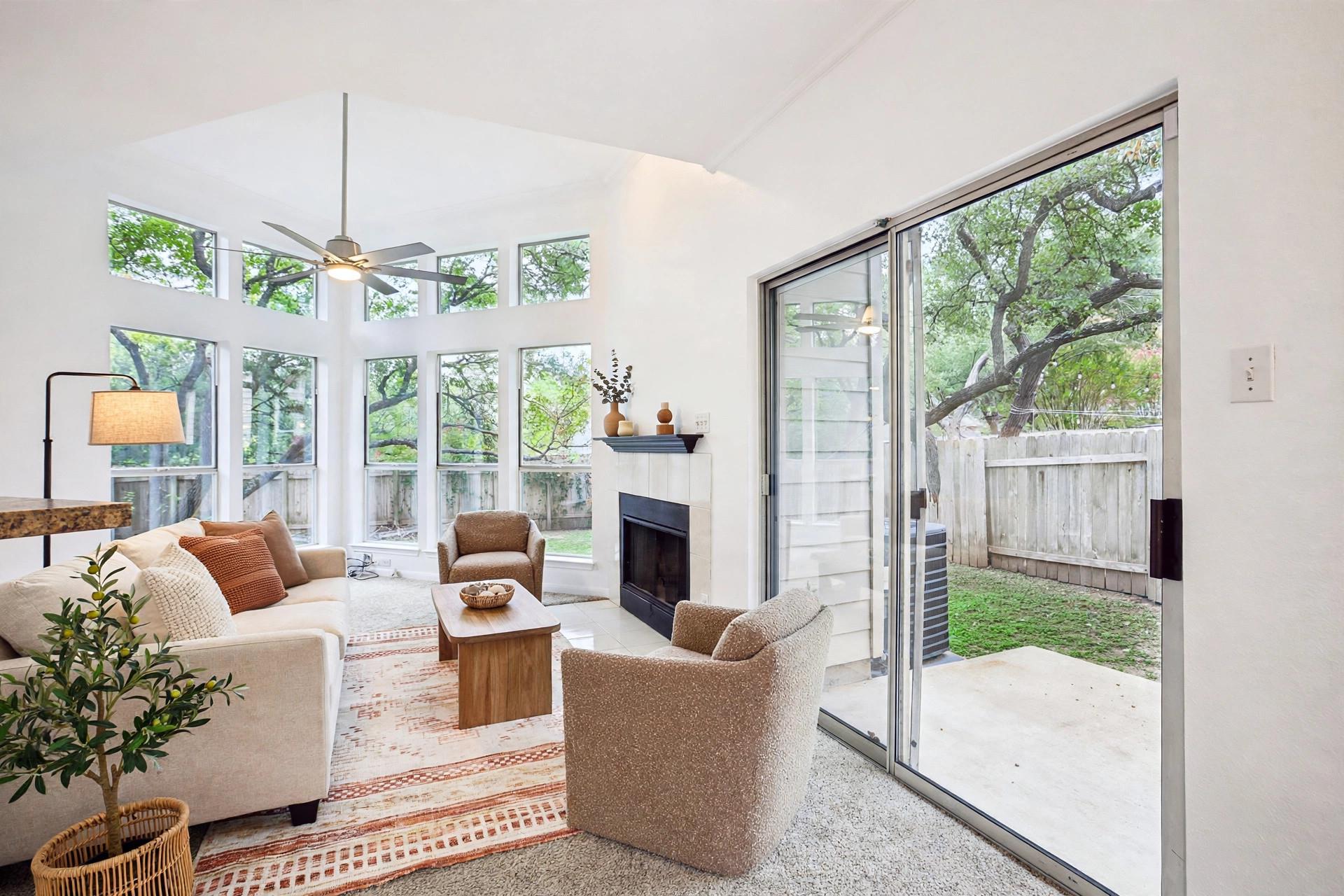 5711  Taylor Draper Cv  #B photo 3