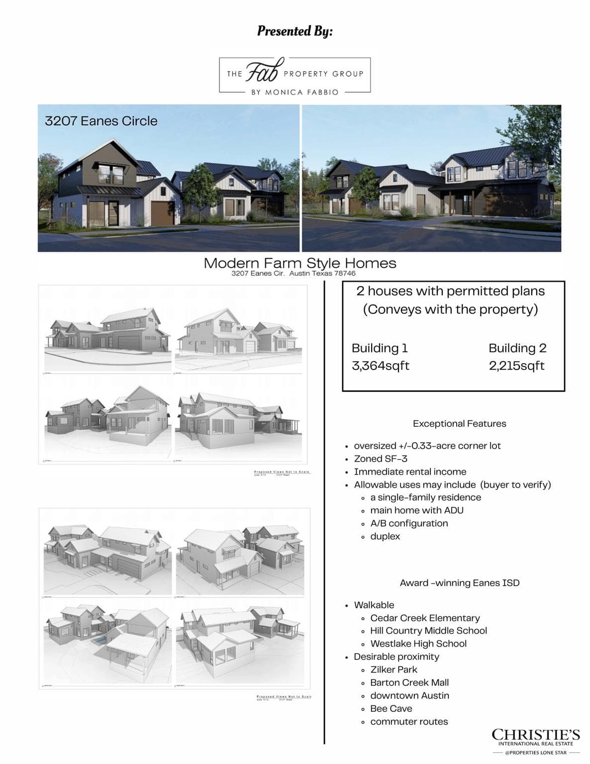 3207  Eanes Cir