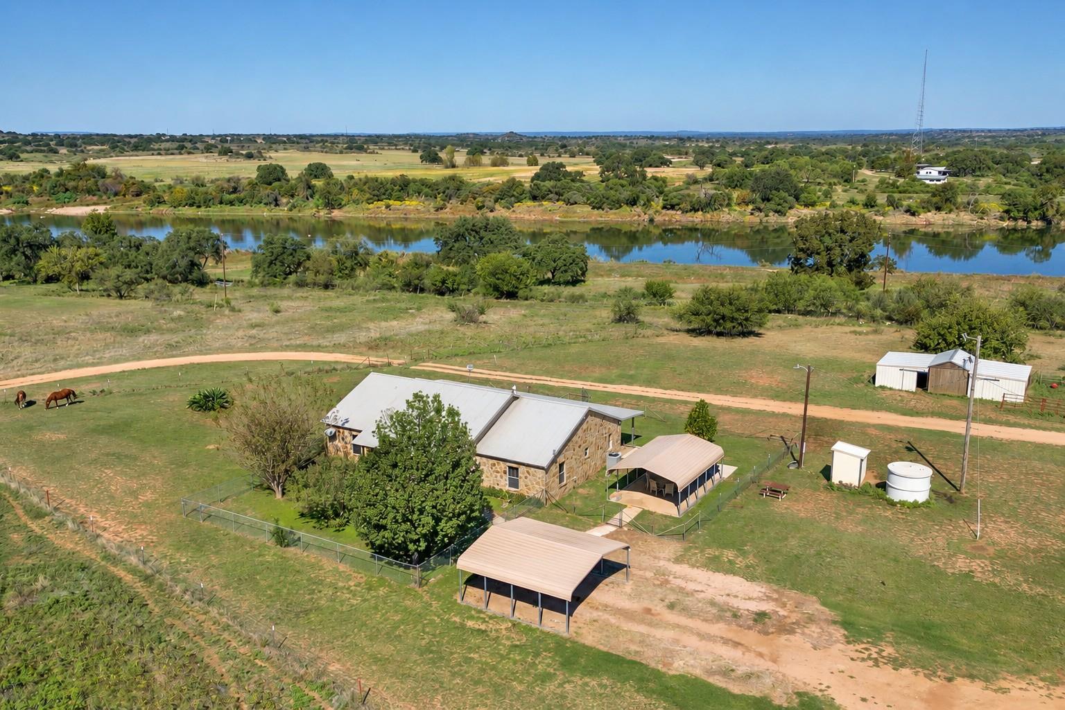 1701  Ranch Road 152 None W photo 3