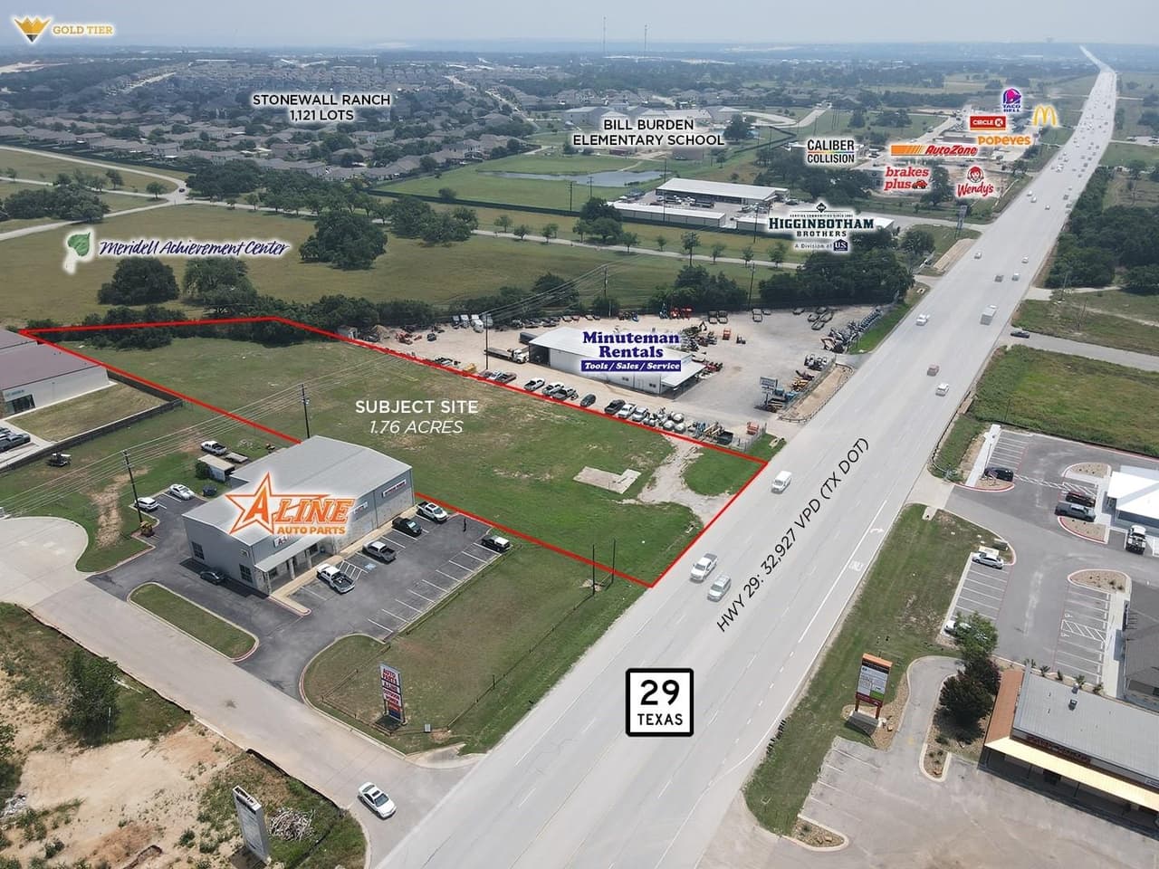 12700  W State HWY 29 Hwy